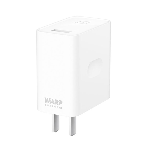 OnePlus warp 30W Power Adapter with Type-C Cable - product image