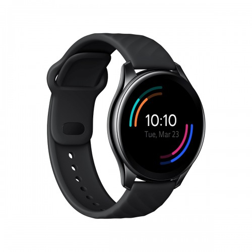 OnePlus Watch Midnight Black - product image
