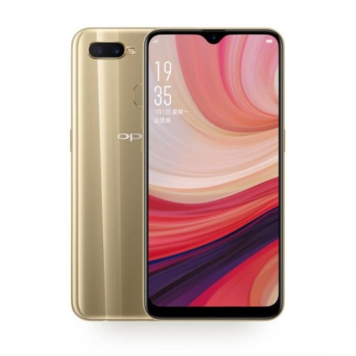 Oppo A7 Smart Phone 3GB RAM 32GB ROM - product image