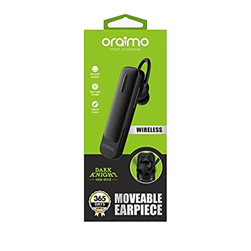 ORAIMO OEB-E31S Dark Knight Earpiece - product image