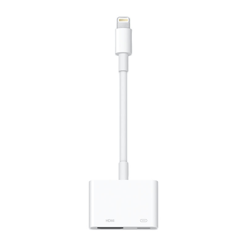 Apple Lightning to HDMI Digital AV Adapter