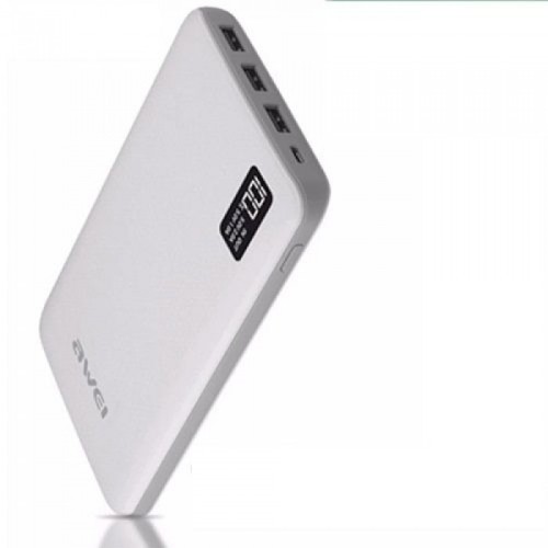 Awei P56k Power Bank 30000mah 3Port LED Display - product image