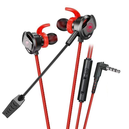 PLEXTONE Mowi RX3 Dual Microphone 3.5mm Wired Gaming Headphone - product image