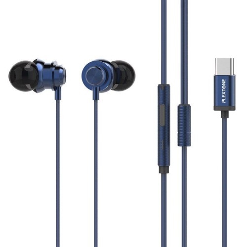 PLEXTONE X56M Type-C Metal Earphones - product image