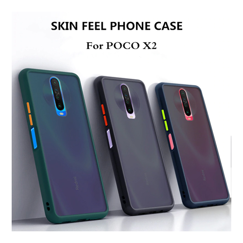 Poco X2 Mobiles Back Cover Case - product image