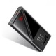Baseus PPMN-A01 Super mini digital Display power bank 10000mAh 22.5W Black