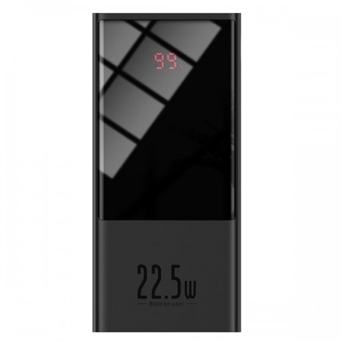 BASEUS PPMN-B01 20000mAh 22.5W Super Mini Digital Display Quick Charge Power Bank - product image