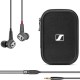 Sennheiser IE 80 S In-Ear Noise-Isolating Headphones