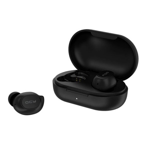 QCY T9S True Earbuds Wireless Bluetooth 5.0 Headphone - product image
