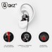 QKZ DM10 Metallic Earbuds Stereo Earphones thumbnail image 3