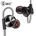 QKZ DM10 Metallic Earbuds Stereo Earphones thumbnail image 5