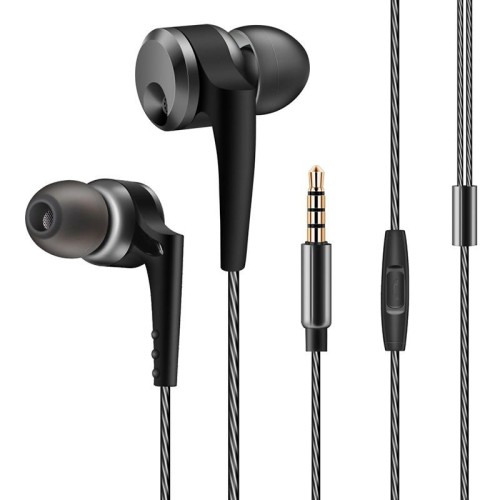 QKZ KD10 Dual-Driver In-Ear Wired Earphones - product image
