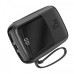 Baseus Q pow Digital Display 3A Power Bank 10000mAh With Type-C Cable -Black thumbnail image 2