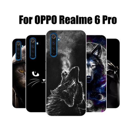 Realme 6 Pro Mobiles Back Cover Case - product image