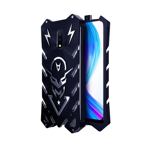 Realme X Mobiles Back Cover Case - product image