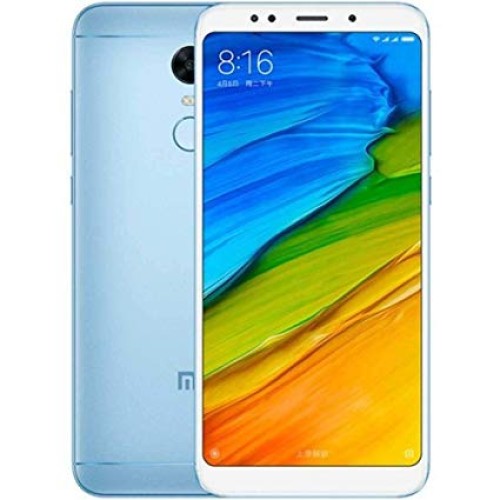 Xiaomi Redmi 5 Plus 3/32GB, 5/12 Megapixel Camera phone - product image