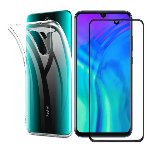 Glass Screen Protector for Redmi Note 8 Pro - product image