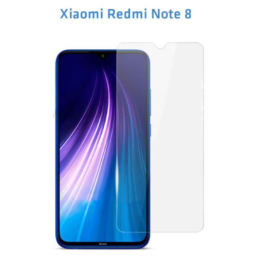 Glass Screen Protector for Redmi Note 8 - product image