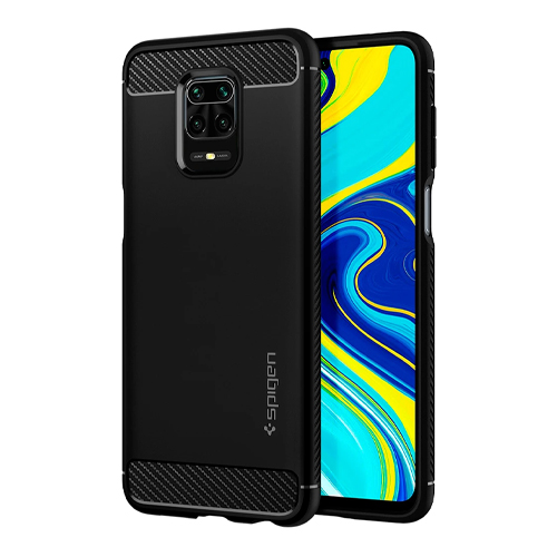 Redmi Note 9 Pro Max Mobiles Back Cover Case - product image