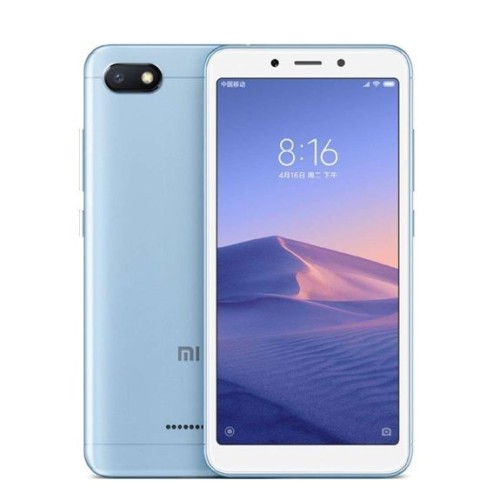 Redmi 6A Smart Phone 2/16GB 13/5megapixel Camera - product image