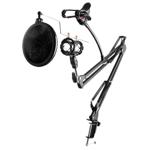 Remax CK100 Mobile Recording Studio - product image