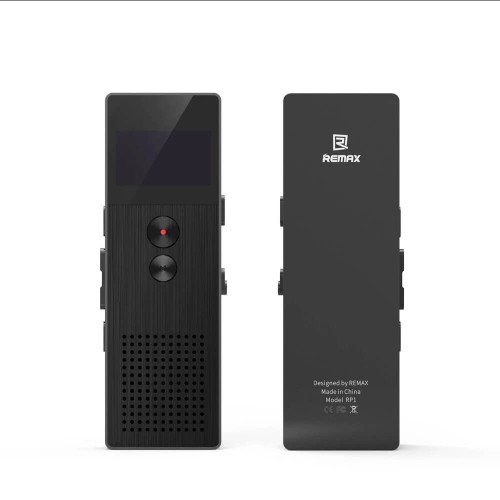 Remax RP1 Portable Digital Voice Recorder - product image