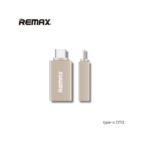 REMAX TYPE C OTG adapter - product image