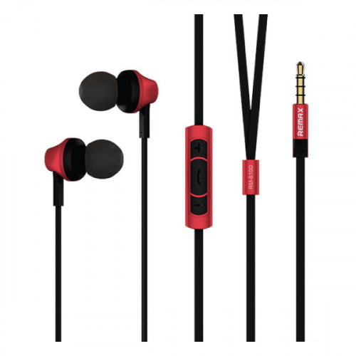 Remax RM-610D Super Bass Earphones - product image