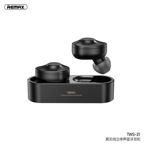 Remax TWS-21 true wireless stereo headphone bluetooth headset - product image