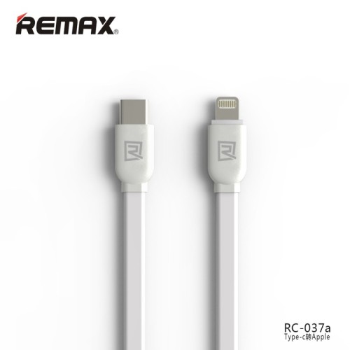REMAX RC-037A DATA CABLE TYPE C FOR APPLE IPHONE IPAD - product image