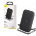 Baseus BS-W502 Rib Horizontal and Vertical Mobile Holder with Wireless Charging thumbnail image 2