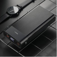 ROCK P82 PD Power Bank 20000mAh with Digital Display