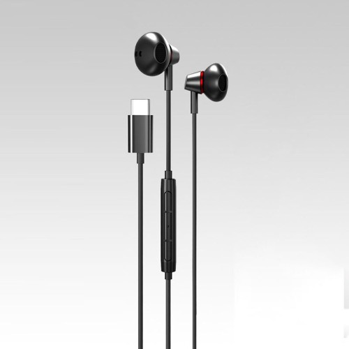 Rock Space C1 Type C Earphones - product image