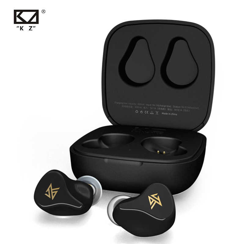 KZ S1D Dynamic TWS Bluetooth 5.0 Earbuds - product image