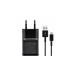 Samsung EP-TA20CBCQGCH Fast Charge Travel Charger with USB-C cable thumbnail image 1