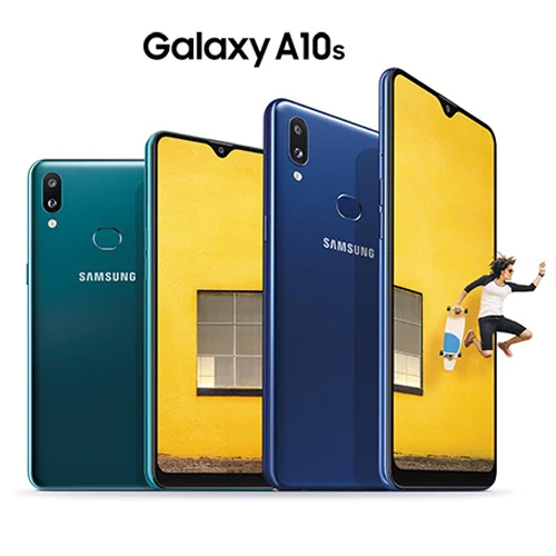 Samsung Galaxy A10s - product image