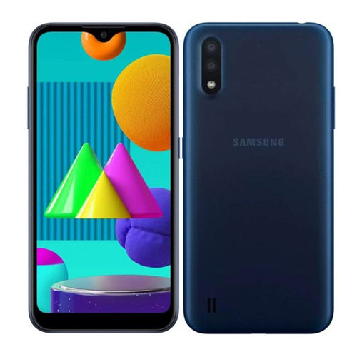 Samsung Galaxy M01 - product image