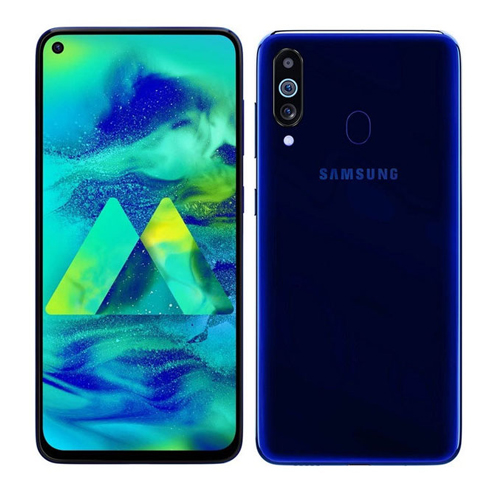 Samsung Galaxy M51 - product image