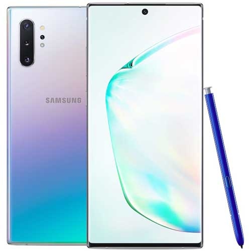 Samsung Galaxy Note 10+ 12GB Ram Smartphone - product image