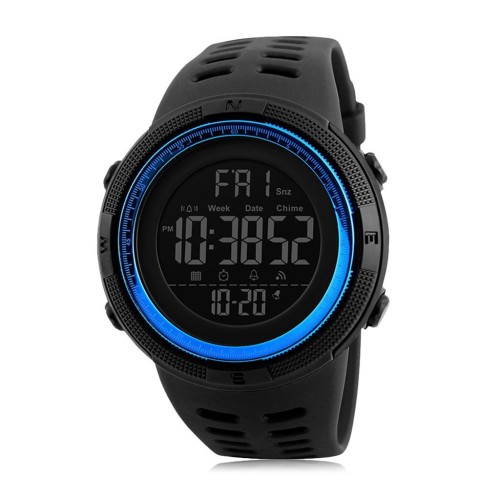 SKMEI 1251 Waterproof Sports Digital Watch - product image