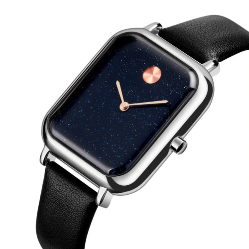 SKMEI 9187 Starry Sky Design Waterproof Men Watch - product image