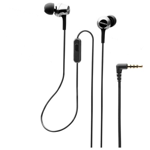 Sony MDR-EX255AP in-Ear Headphone with Mic - product image