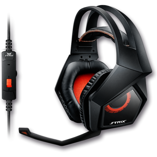 Asus STRIX 2.0 Gaming Headphone - product image