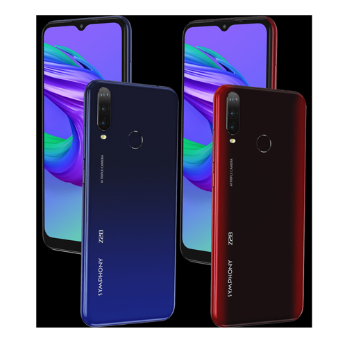 Symphony Z28 Smartphones - product image