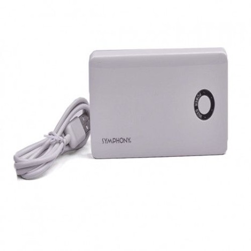 Symphony 5000mAh Power Bank - product image