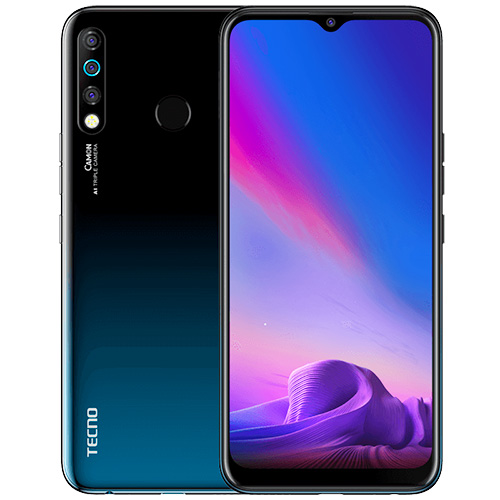 TECNO Camon 12 SmartPhone 4/64GB 16/16Mp Camera - product image