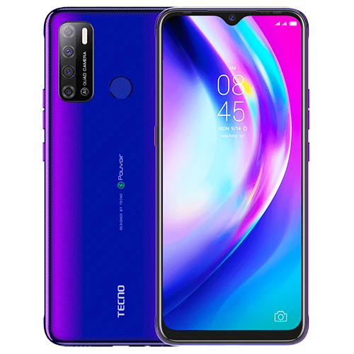 Tecno Pouvoir 4 Smartphone - product image