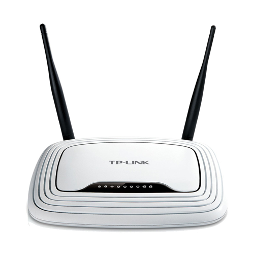 TP-Link TL-WR841N 300Mbps Wireless Router - product image