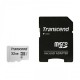Transcend 32GB Micro SD UHS-I U1-Class-10 Memory Card with Adapter