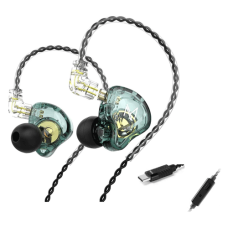 TRN MT1 Type-C Hi-FI 1DD Dynamic In-ear Earphone